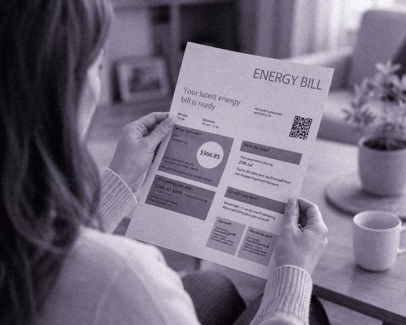 energy bill